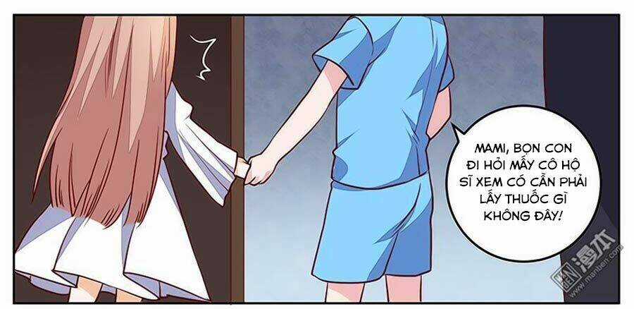 Tổng Tài Đích Thiên Giới Manh Thê Chapter 74 trang 8