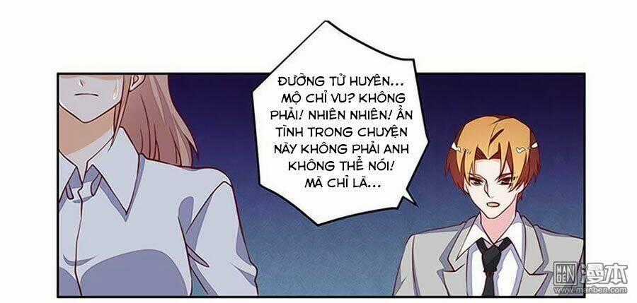 Tổng Tài Đích Thiên Giới Manh Thê Chapter 75 trang 0