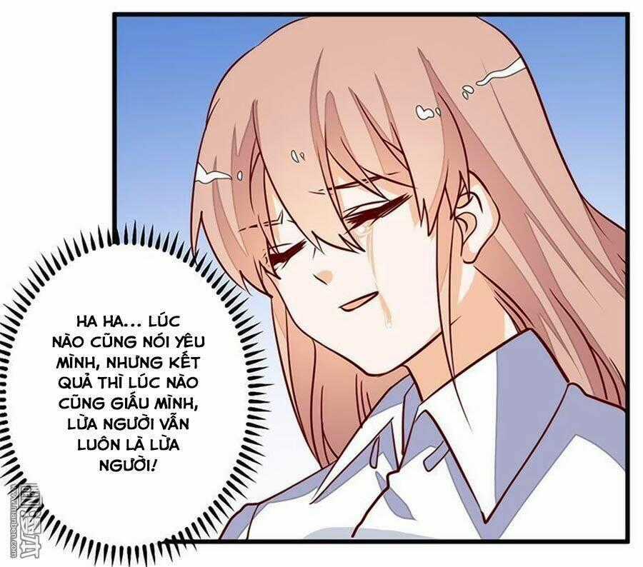 Tổng Tài Đích Thiên Giới Manh Thê Chapter 75 trang 1