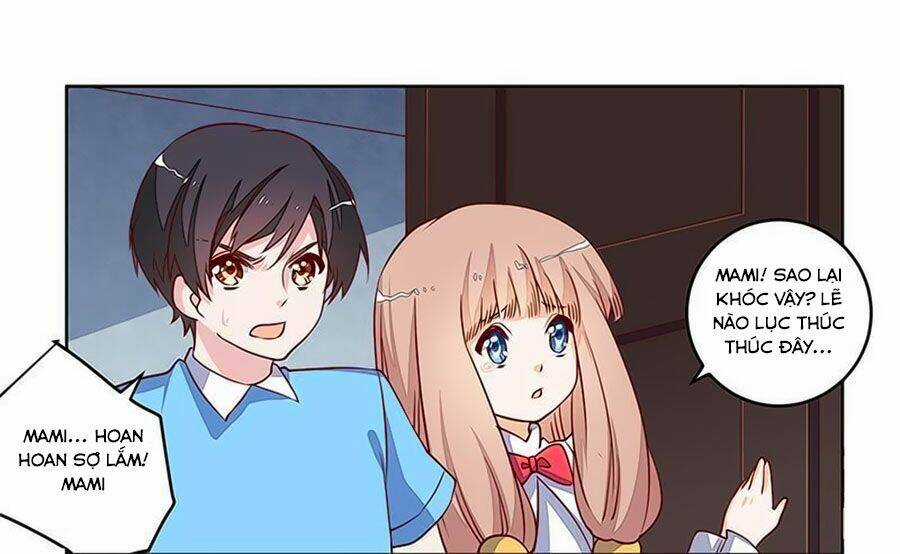 Tổng Tài Đích Thiên Giới Manh Thê Chapter 75 trang 10