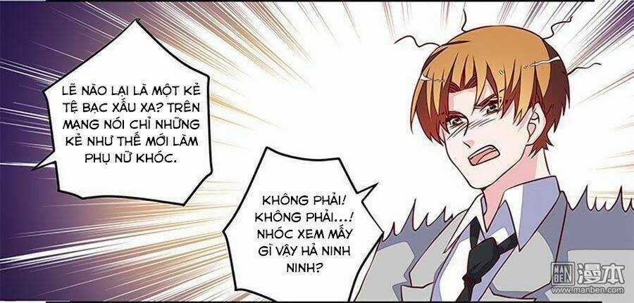 Tổng Tài Đích Thiên Giới Manh Thê Chapter 75 trang 11