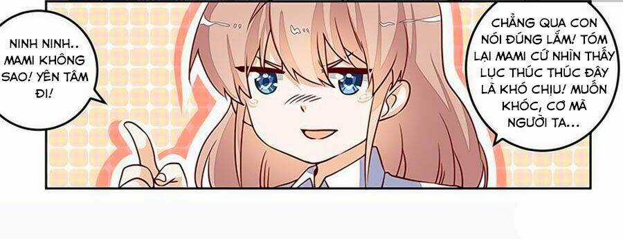 Tổng Tài Đích Thiên Giới Manh Thê Chapter 75 trang 12