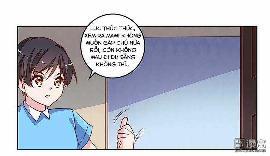 Tổng Tài Đích Thiên Giới Manh Thê Chapter 75 trang 13