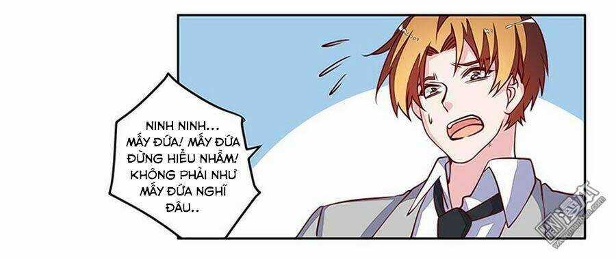 Tổng Tài Đích Thiên Giới Manh Thê Chapter 75 trang 14