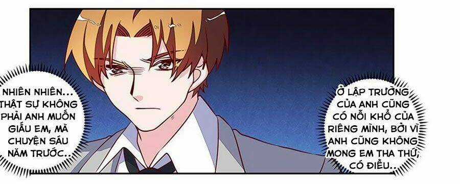 Tổng Tài Đích Thiên Giới Manh Thê Chapter 75 trang 17