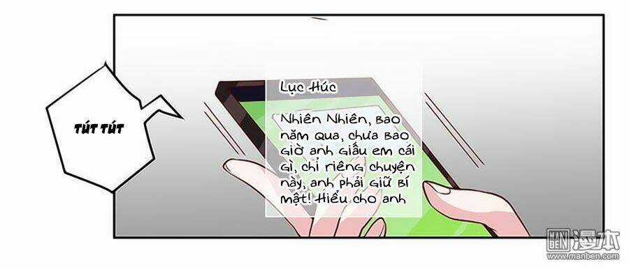 Tổng Tài Đích Thiên Giới Manh Thê Chapter 75 trang 18