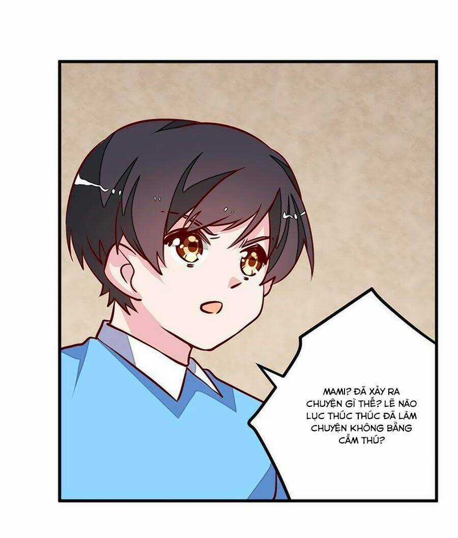 Tổng Tài Đích Thiên Giới Manh Thê Chapter 75 trang 19