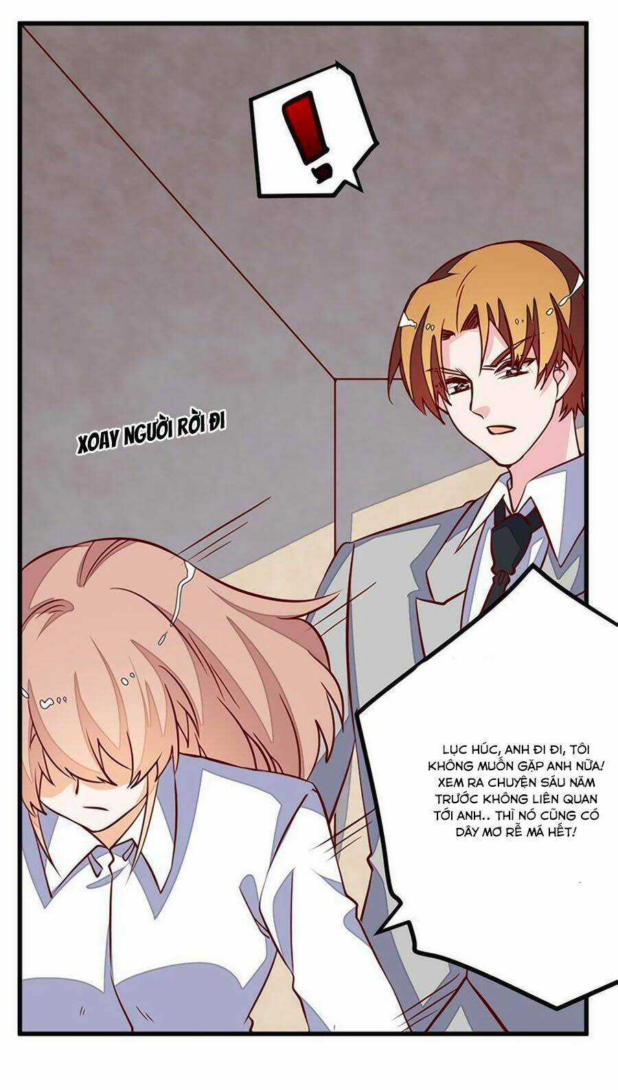 Tổng Tài Đích Thiên Giới Manh Thê Chapter 75 trang 2