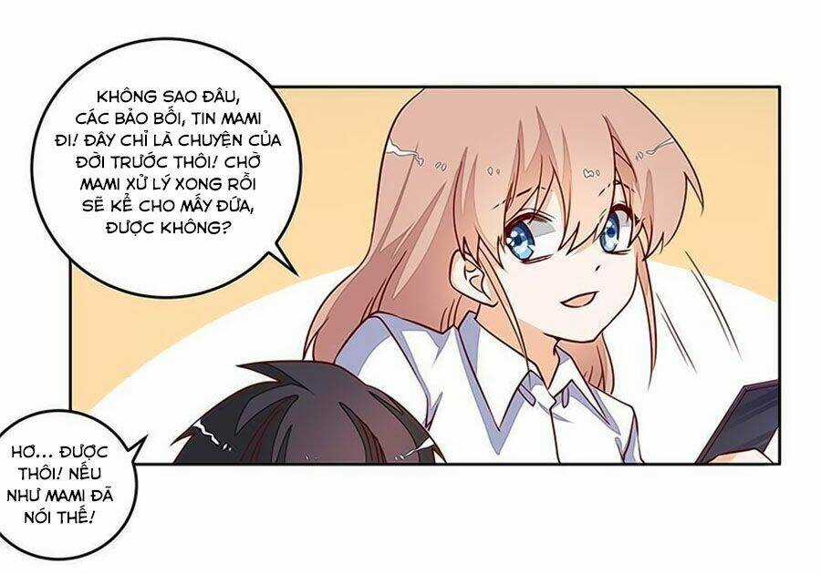 Tổng Tài Đích Thiên Giới Manh Thê Chapter 75 trang 21