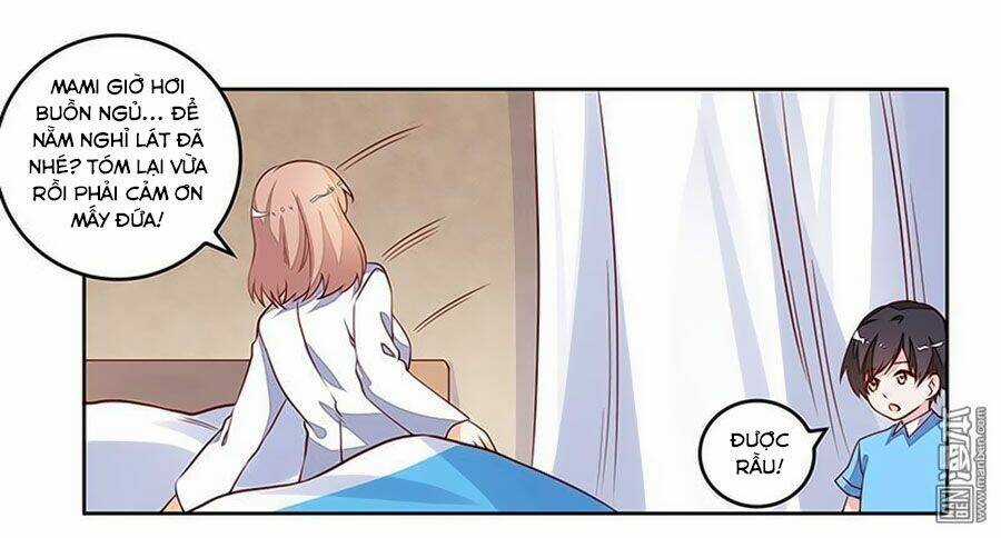 Tổng Tài Đích Thiên Giới Manh Thê Chapter 75 trang 22