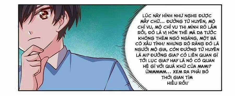 Tổng Tài Đích Thiên Giới Manh Thê Chapter 75 trang 23