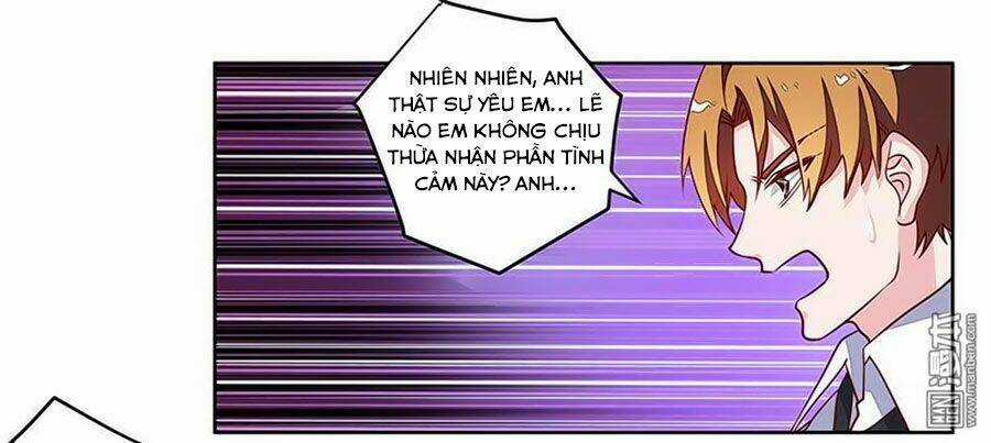 Tổng Tài Đích Thiên Giới Manh Thê Chapter 75 trang 4