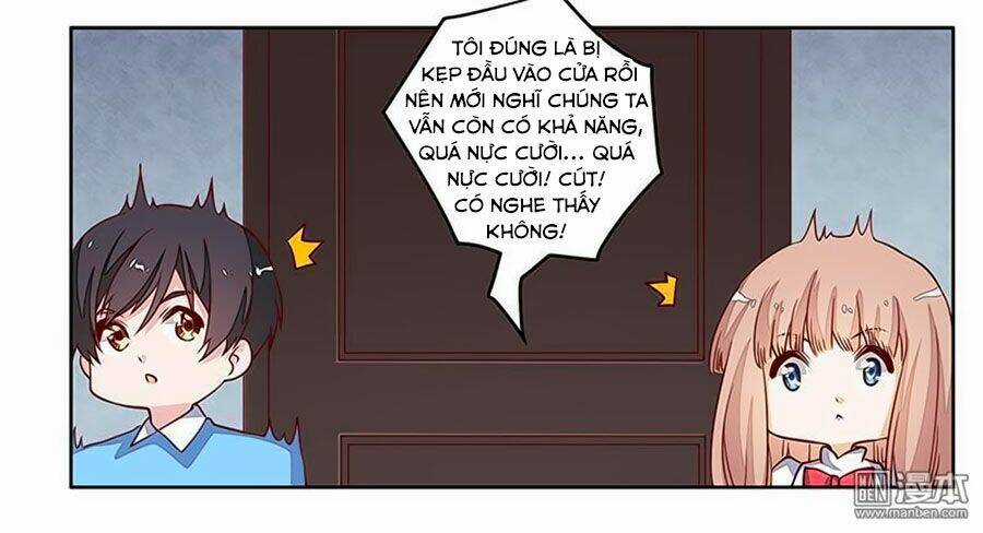 Tổng Tài Đích Thiên Giới Manh Thê Chapter 75 trang 6