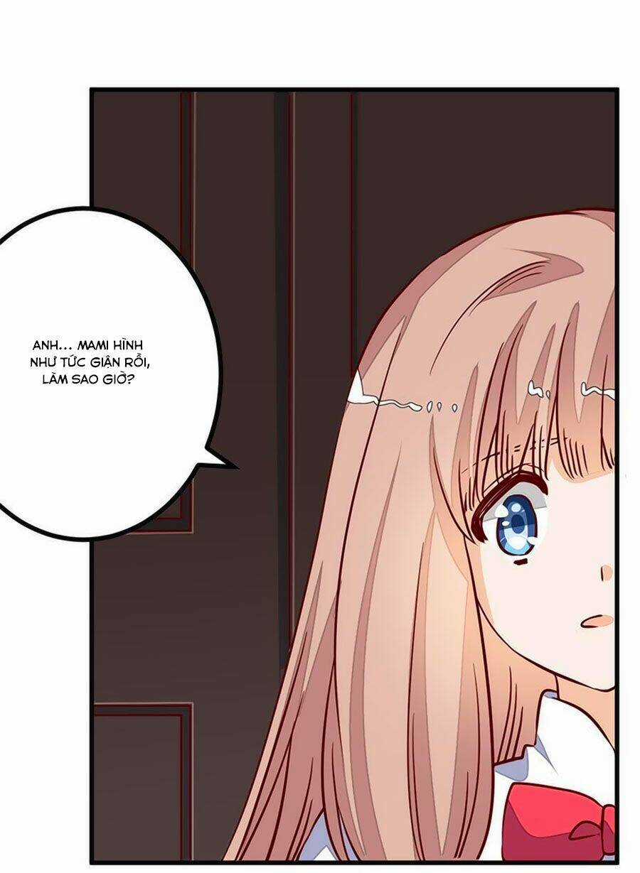 Tổng Tài Đích Thiên Giới Manh Thê Chapter 75 trang 7