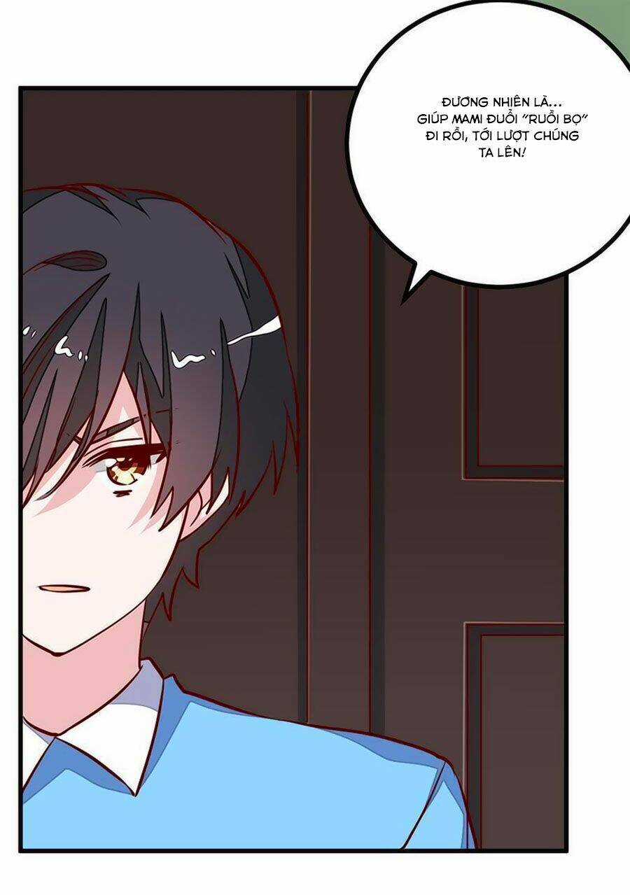 Tổng Tài Đích Thiên Giới Manh Thê Chapter 75 trang 8