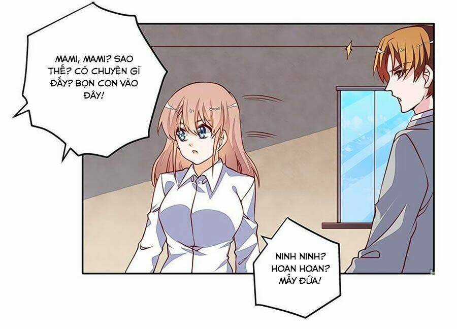 Tổng Tài Đích Thiên Giới Manh Thê Chapter 75 trang 9