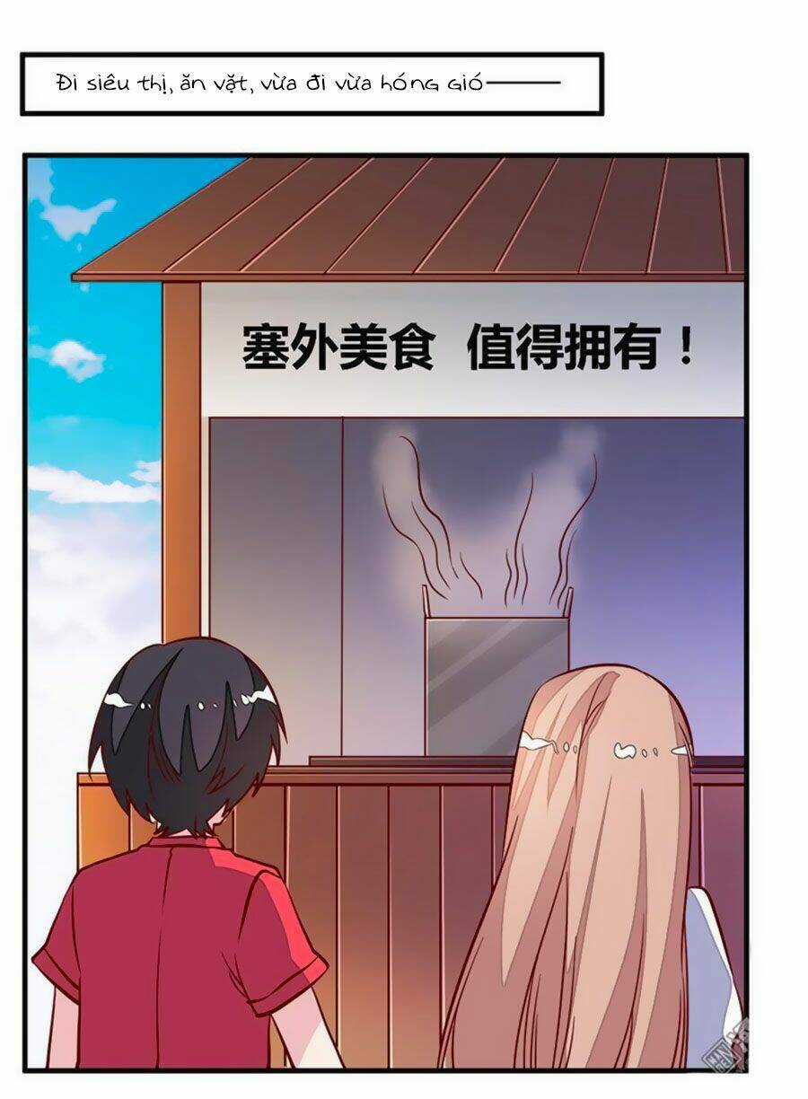 Tổng Tài Đích Thiên Giới Manh Thê Chapter 76 trang 11