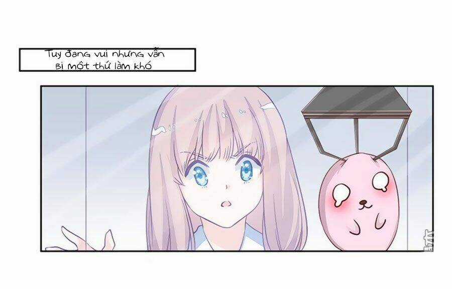 Tổng Tài Đích Thiên Giới Manh Thê Chapter 76 trang 12