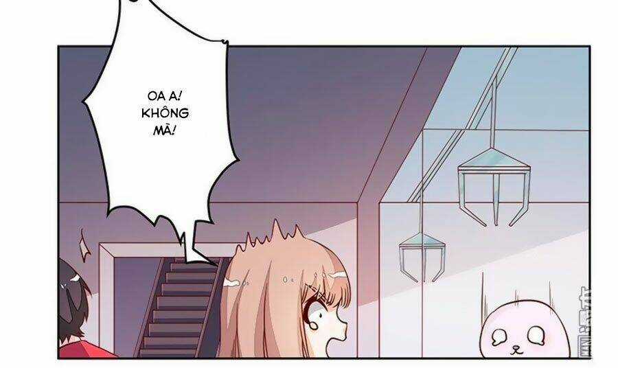 Tổng Tài Đích Thiên Giới Manh Thê Chapter 76 trang 13