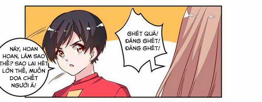 Tổng Tài Đích Thiên Giới Manh Thê Chapter 76 trang 14