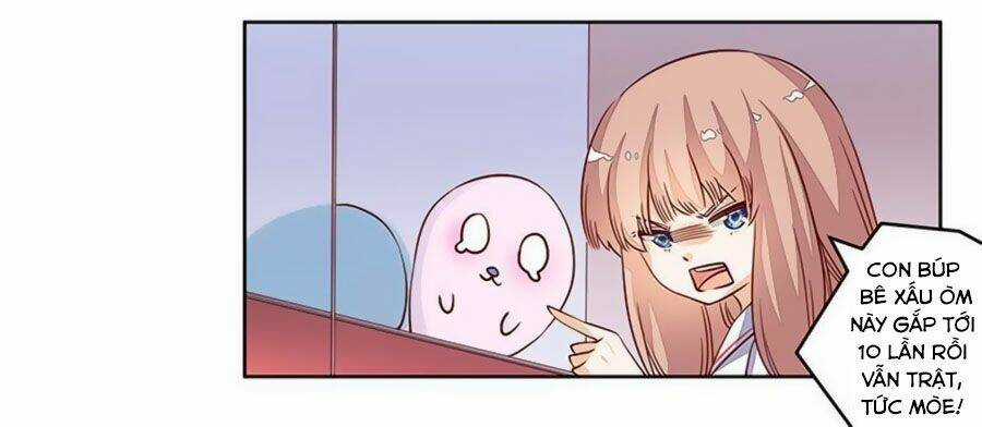 Tổng Tài Đích Thiên Giới Manh Thê Chapter 76 trang 15