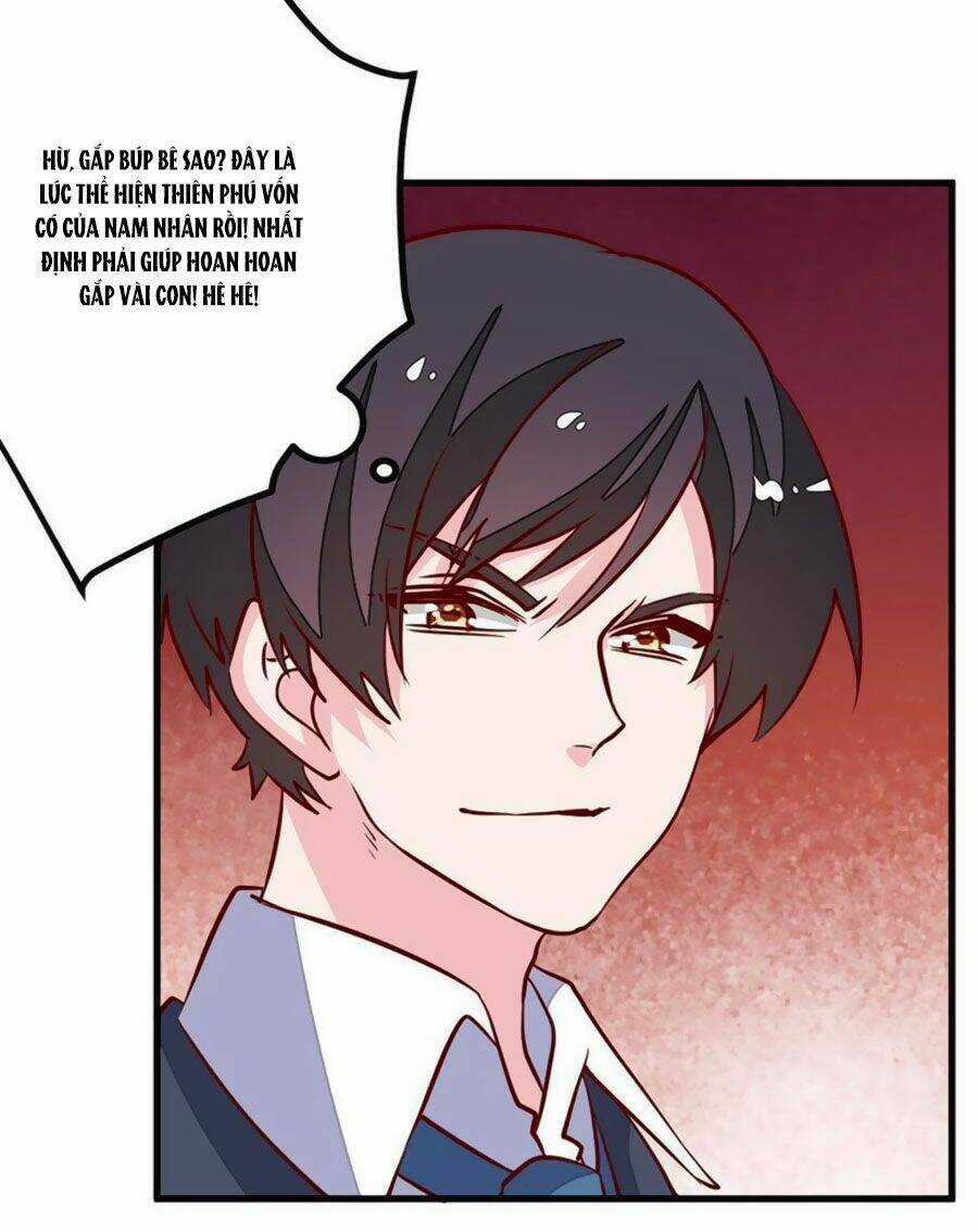 Tổng Tài Đích Thiên Giới Manh Thê Chapter 76 trang 16