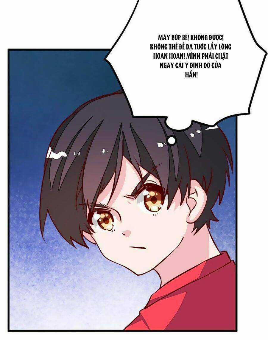 Tổng Tài Đích Thiên Giới Manh Thê Chapter 76 trang 17