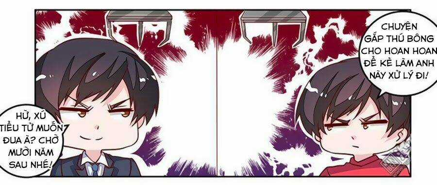 Tổng Tài Đích Thiên Giới Manh Thê Chapter 76 trang 18