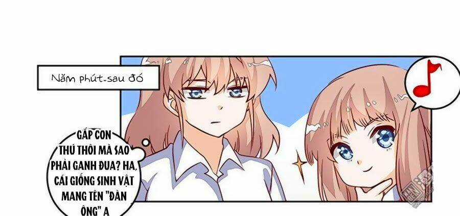 Tổng Tài Đích Thiên Giới Manh Thê Chapter 76 trang 19