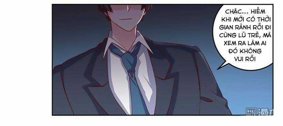 Tổng Tài Đích Thiên Giới Manh Thê Chapter 76 trang 2