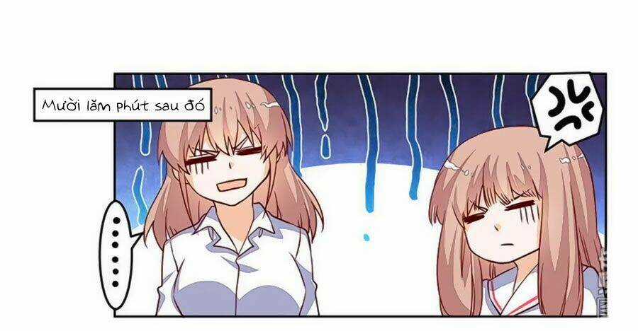 Tổng Tài Đích Thiên Giới Manh Thê Chapter 76 trang 20