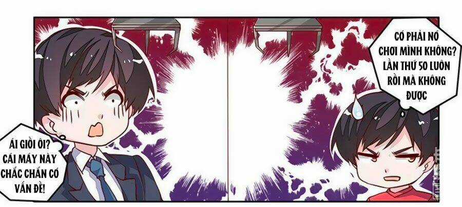 Tổng Tài Đích Thiên Giới Manh Thê Chapter 76 trang 21