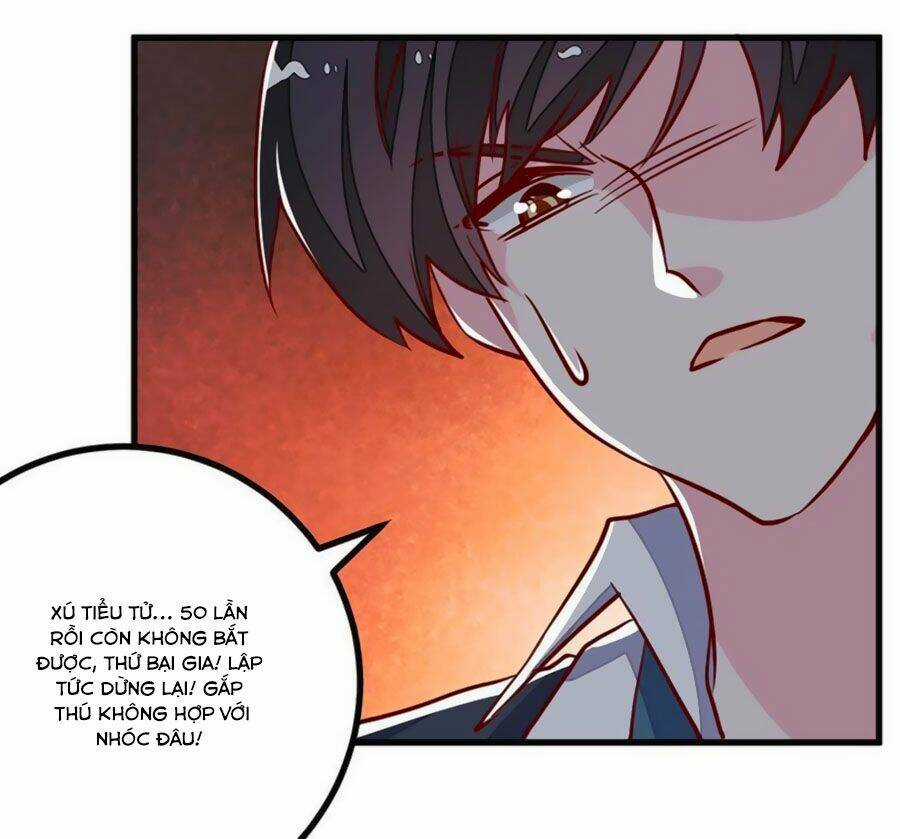 Tổng Tài Đích Thiên Giới Manh Thê Chapter 76 trang 22