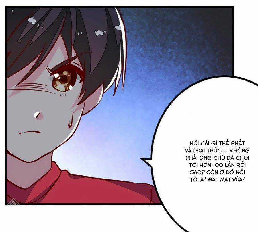 Tổng Tài Đích Thiên Giới Manh Thê Chapter 76 trang 23