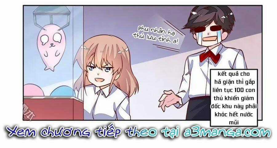 Tổng Tài Đích Thiên Giới Manh Thê Chapter 76 trang 26