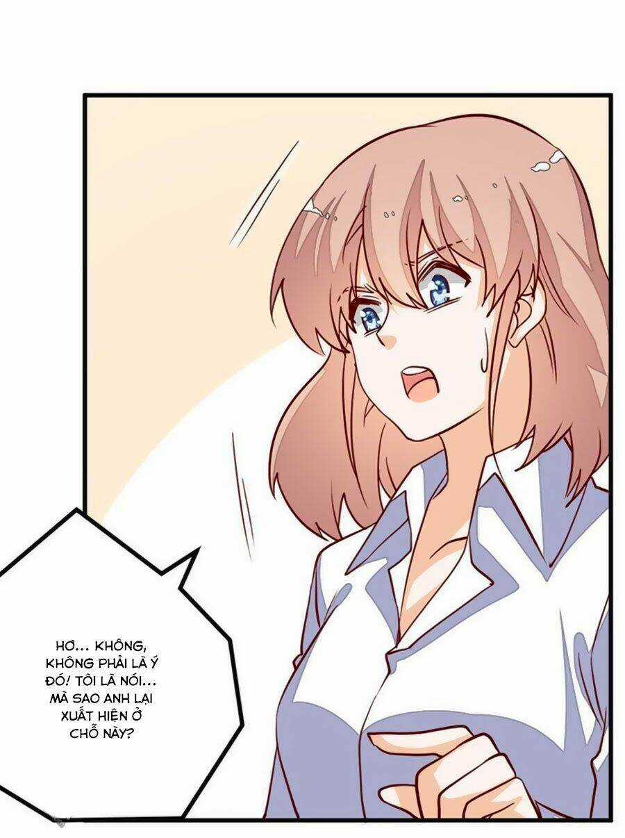 Tổng Tài Đích Thiên Giới Manh Thê Chapter 76 trang 3