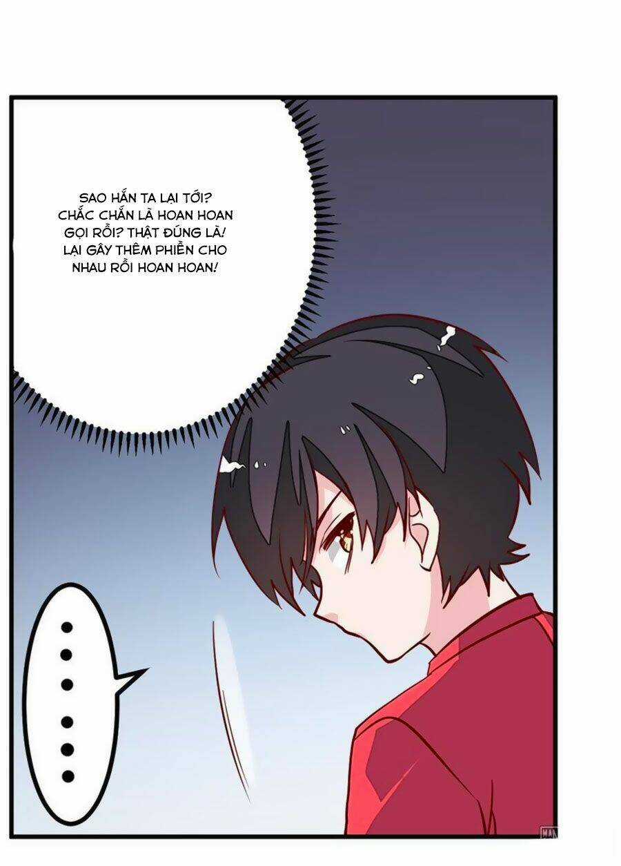 Tổng Tài Đích Thiên Giới Manh Thê Chapter 76 trang 4