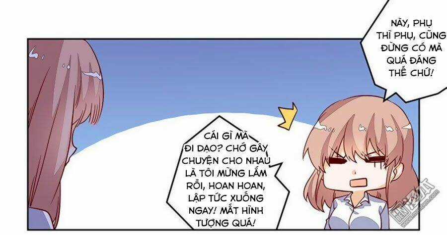 Tổng Tài Đích Thiên Giới Manh Thê Chapter 76 trang 6