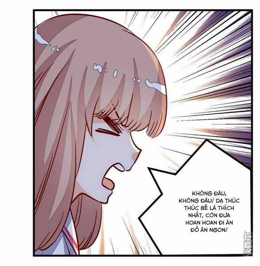 Tổng Tài Đích Thiên Giới Manh Thê Chapter 76 trang 7