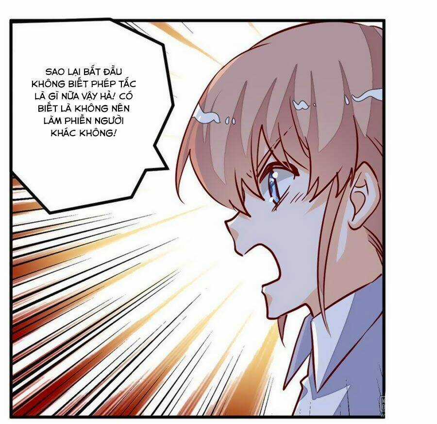 Tổng Tài Đích Thiên Giới Manh Thê Chapter 76 trang 8