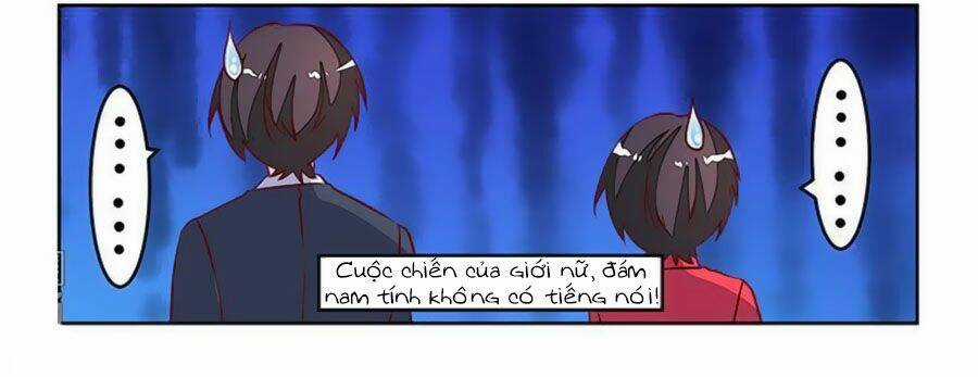 Tổng Tài Đích Thiên Giới Manh Thê Chapter 76 trang 9