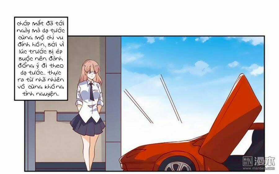 Tổng Tài Đích Thiên Giới Manh Thê Chapter 77 trang 1