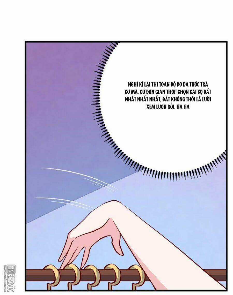 Tổng Tài Đích Thiên Giới Manh Thê Chapter 77 trang 10