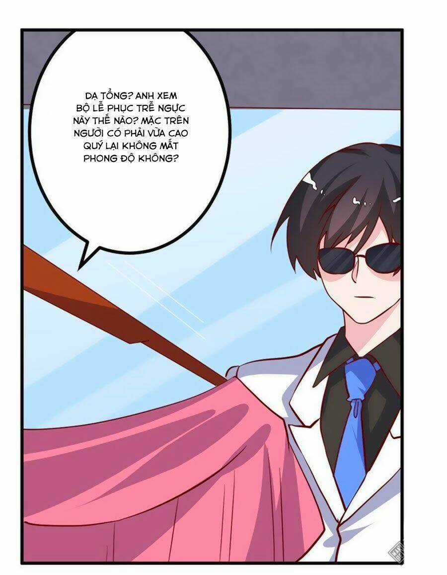 Tổng Tài Đích Thiên Giới Manh Thê Chapter 77 trang 11