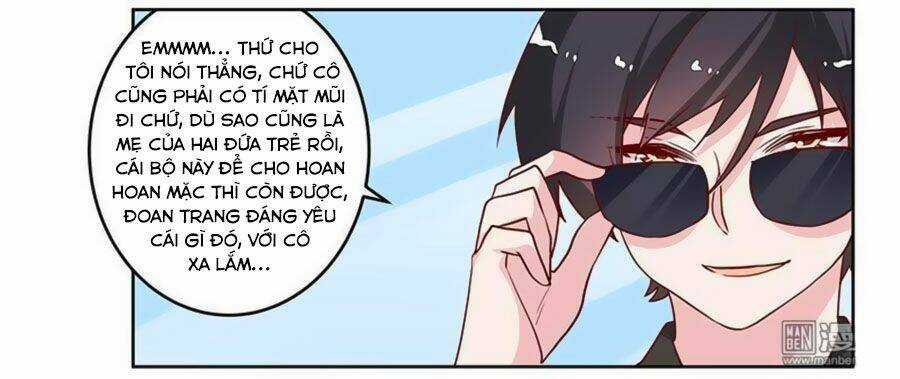 Tổng Tài Đích Thiên Giới Manh Thê Chapter 77 trang 12