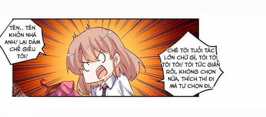 Tổng Tài Đích Thiên Giới Manh Thê Chapter 77 trang 13