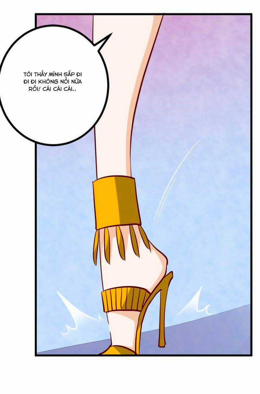 Tổng Tài Đích Thiên Giới Manh Thê Chapter 77 trang 15