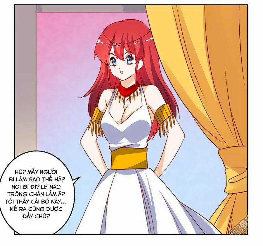 Tổng Tài Đích Thiên Giới Manh Thê Chapter 77 trang 18