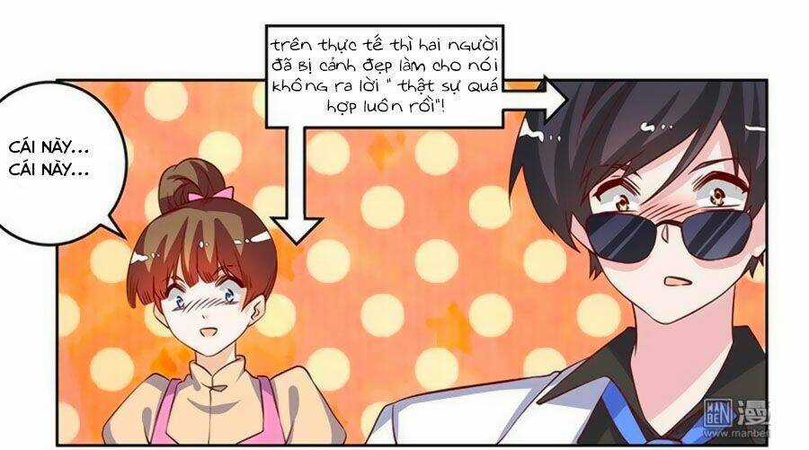 Tổng Tài Đích Thiên Giới Manh Thê Chapter 77 trang 19