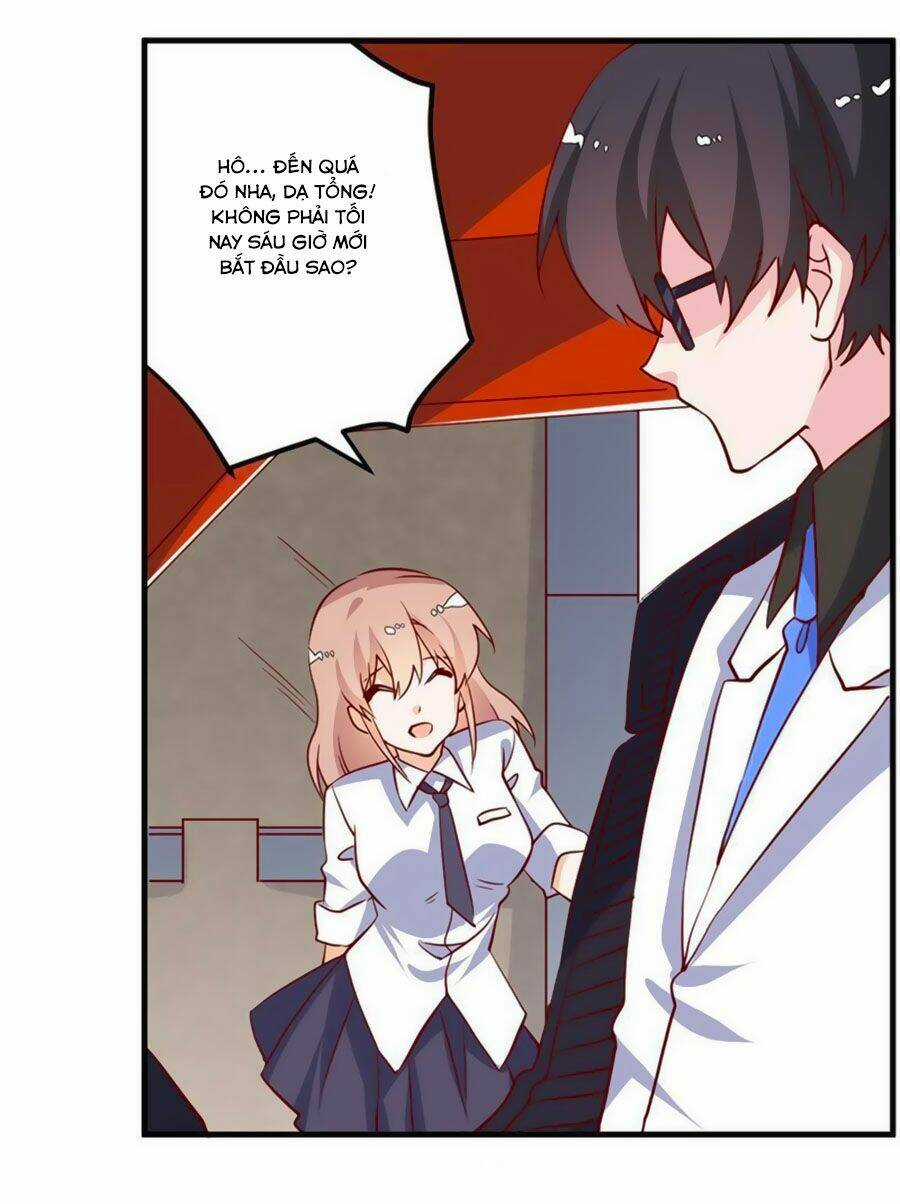 Tổng Tài Đích Thiên Giới Manh Thê Chapter 77 trang 2